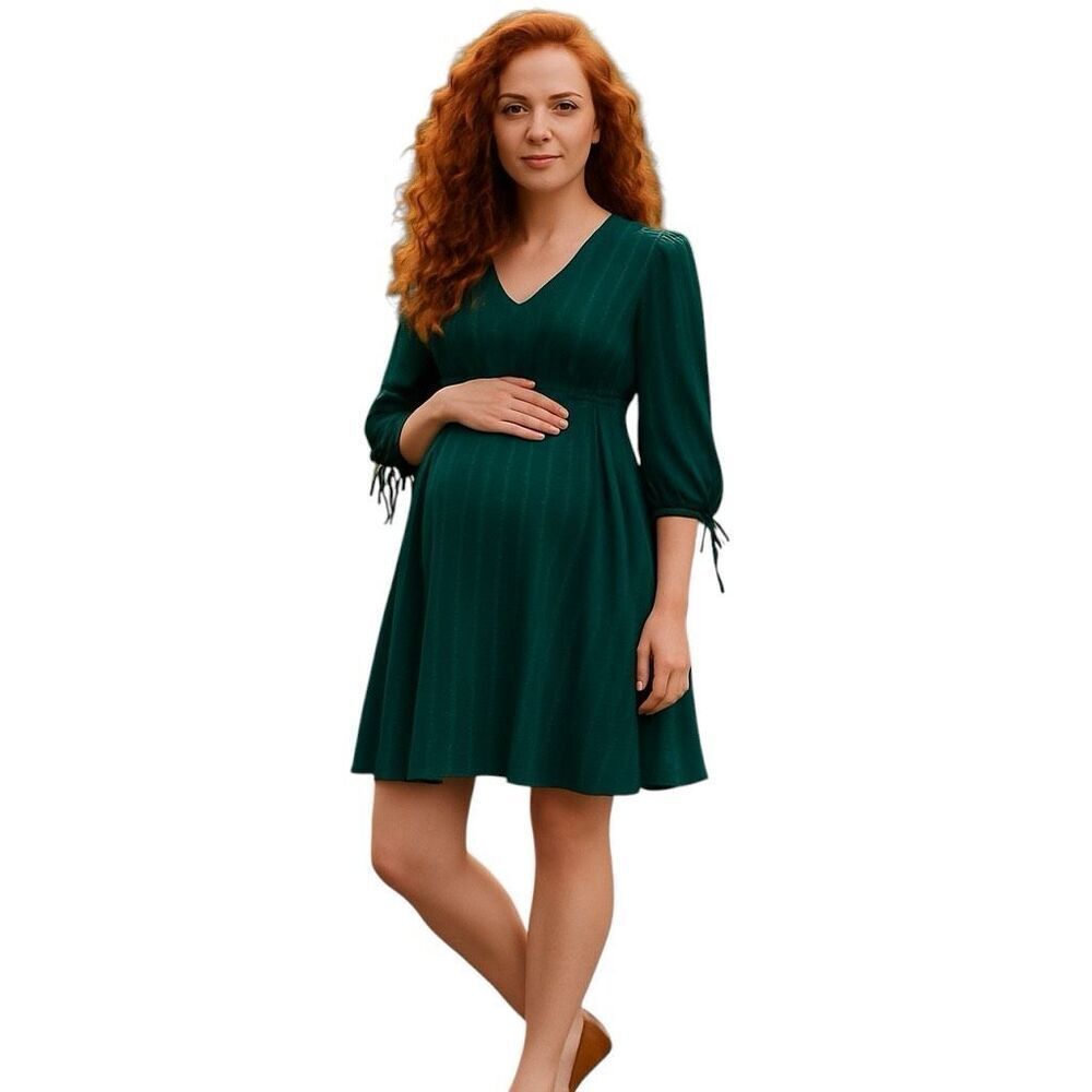 Sirenlily Maternity Dress M
